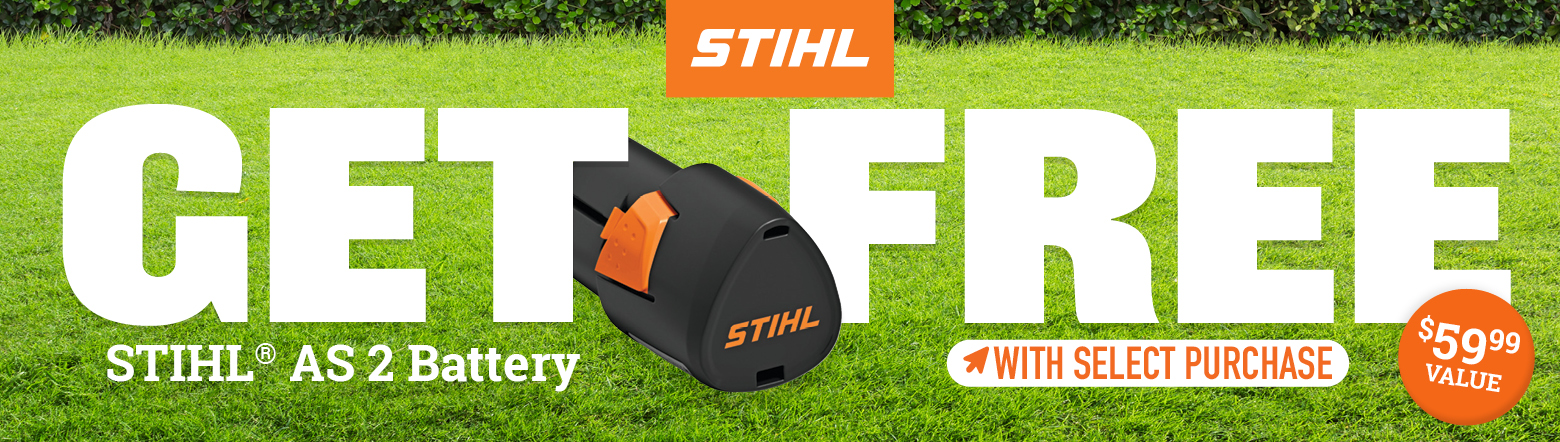 Stihl Feb 2025 Header