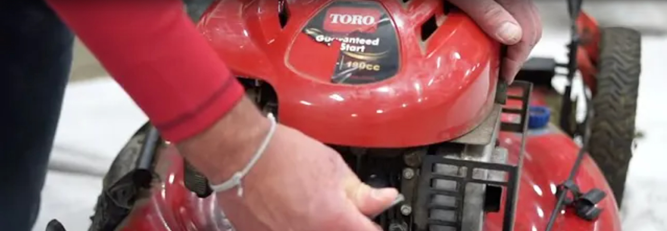 How To Tune Up A Lawn Mower - Cotton's Ace Hardware Store